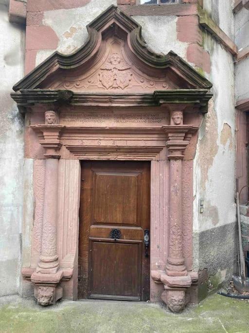 Apartamento Le Majestueux Dans Le Centre Historique Riquewihr Exterior foto