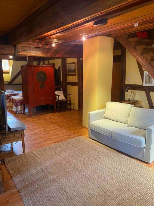 Apartamento Le Majestueux Dans Le Centre Historique Riquewihr Exterior foto